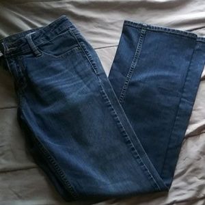 Women's Size 8 Arizona Jeans